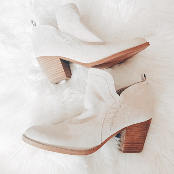 Sam Edelman Shoes - Sam Edelman Suede Booties